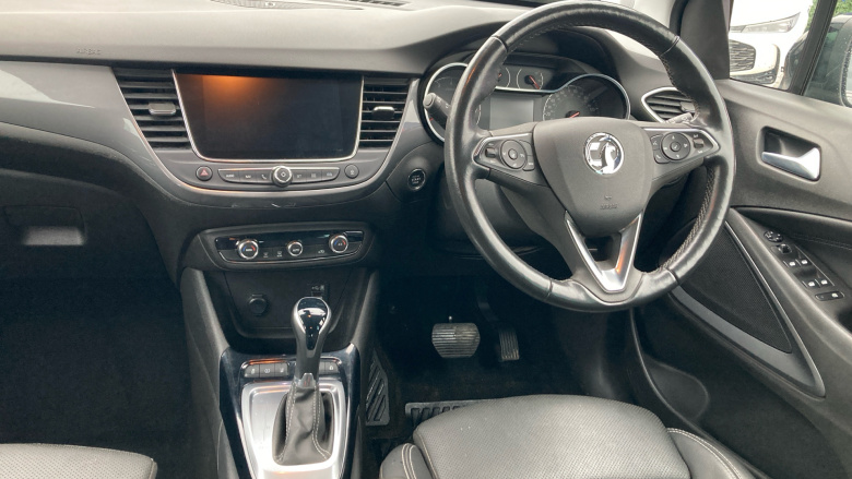 Vauxhall Crossland 1.2 Turbo [130] Ultimate 5dr Auto Petrol Hatchback